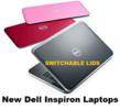 New Dell Inspiron Laptops With SWITCHABLE Lids Featured On Bizwaremagic.com