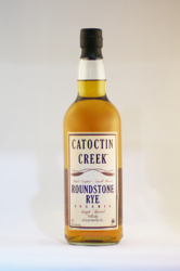 Catoctin Creek Organic Roundstone Rye