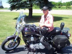 Jean's Riding For A Cure - Racing For A Cure
