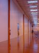 PortaFab Offers New Clean Surface Demising Wall Panels