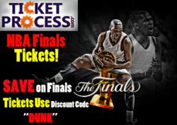NBA Finals Tickets: Discounts Offered On Miami Heat Tickets To See The