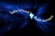 Visitor health insurance sponsored by India Network Foundation