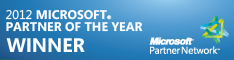 ClickDimensions Recognized as 2012 Microsoft Dynamics Marketplace Solution Excellence Partner of the Year Award Winner