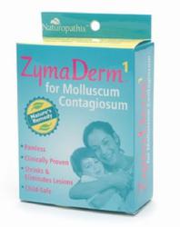 ZymaDerm™ for molluscum contagiosum