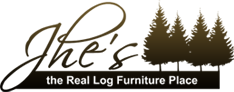 JHE The Real Log Furniture Place