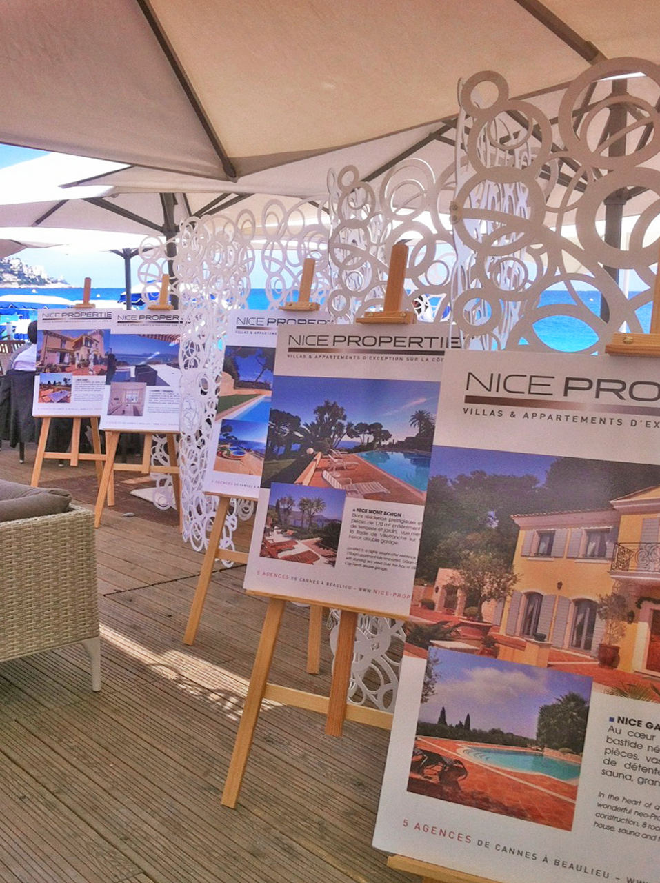 Nice Properties Real Estate And Dedon Monaco Summer Preview Event Showcased The Best Of Summer On The French Riviera