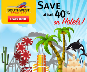 southwest airlines vacations address