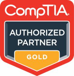 Comptia Gold Partner