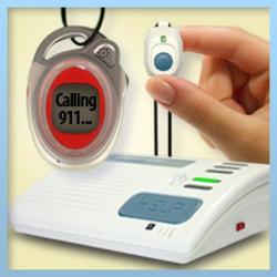 senior medical alarm