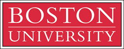 Boston University School of Law Logo