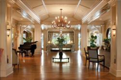 The Inn at Harbour Town Lobby