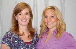 Dr. Nicole Puzio, PT, DPT, OCS and Dr. Desirea Caucci, PT, DPT, OCS