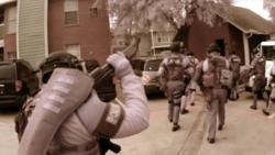 SWAT Tactical Police Camera