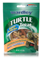 Wardley® Turtle Treats, Wardley® Turtle, Wardley® Treats, Wardley®