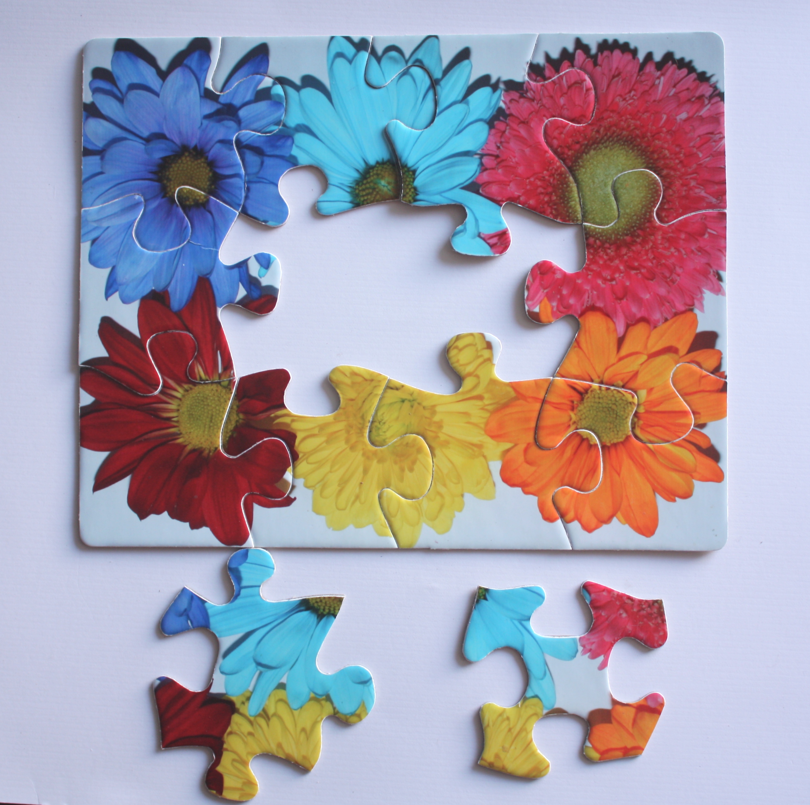 large jigsaw puzzles