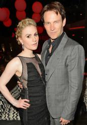 Explore Talent Announces New Blog Twins For True Blood Couple Anna Pequin And Stephen Moyer