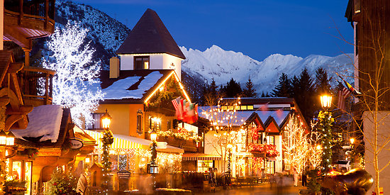 Vail Colorado Village