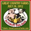 Go Blue Ridge Travel Announces National KCBS State Certified BBQ...