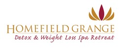 Homefield Grange Detox & Weight Loss Spa Retreat