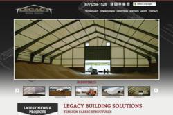 Legacy Launches New Website