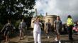 Day 42: Olympic Flame to Travel on the Heights of Abraham Cable Car...