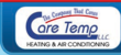 Care Temp Heating & Air Conditioning Announces Repair Services at...