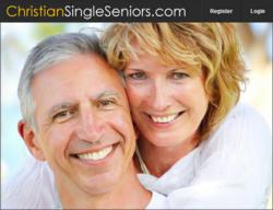Single christian seniors dating
