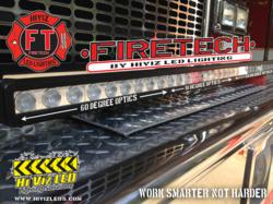 Low Profile FireTech LED Brow Light Revolutionizes Fire/Rescue ...