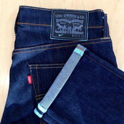 nike sb levis jeans