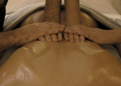 Masaje ayurvedico Bogota