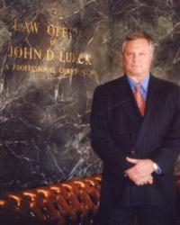Rancho Cucamonga Criminal Defense Attorney John D. Lueck