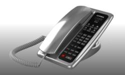 Fuego SmartStation SL Hotel Phone from Cotell