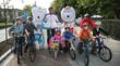 London 2012 Makes It Simple to Walk or Cycle to the Games