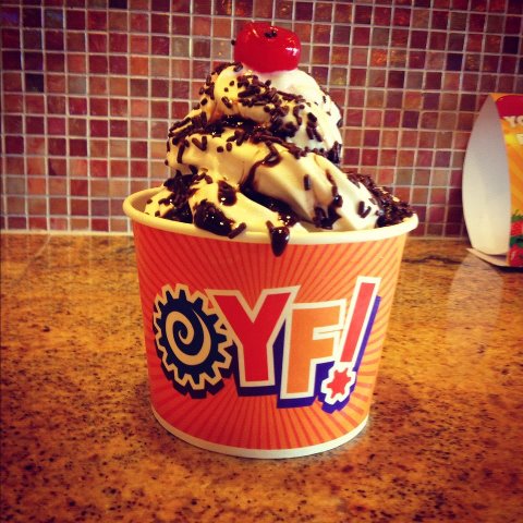 yogo frozen yogurt