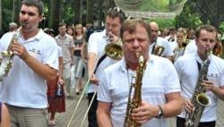 Jazz Stars Shine at Cultural Olympiad in Sochi