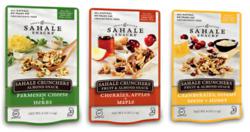 Sahale Crunchers