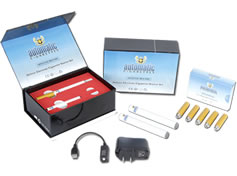 Electronic Cigarette Starter Kit