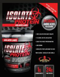 Bodybuilding Protein Formulated for Maximum Protein Absorption