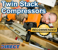 twin stack compressor, twin stack compressors, best twin stack air compressor, best twin stack air compressors