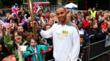 Day 52: Olympic Flame to Visit Bletchley Park and Blenheim Palace...