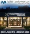U.S. District Court Appoints Parker Waichman LLP’s Matthew J. McCauley...