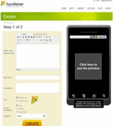 Android Html Editor -  7