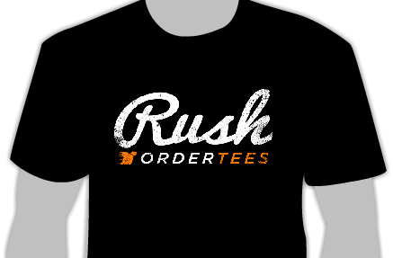 partnering with rush order tees