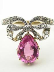 Antique Cocktail Ring