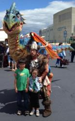 Baby Nadder Dragon