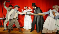Golden Chain Theatre in Oakhurst www.YosemiteThisYear.com
