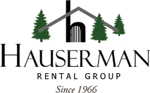 Hauserman Rental Group logo