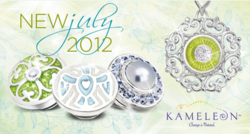 Photomontage of Kameleon Jewelpops.