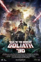 War of the World Goliath 3D