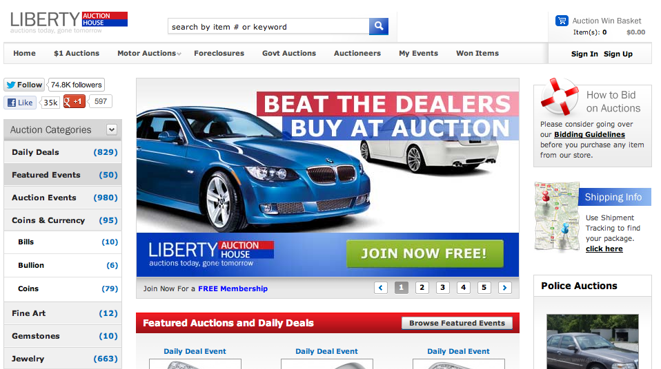 Online Car Auctions >> Updated Police Auctions and Government Auctions Released to Public Online Car Auctions >> Updated Police Auctions and Government Auctions Released to Public